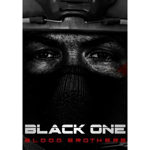 Black One Blood Brothers Steam PC Регион активации РФ СНГ 484₽