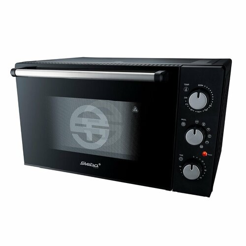 Мини-печь Steba KB M42 black 2830500₽
