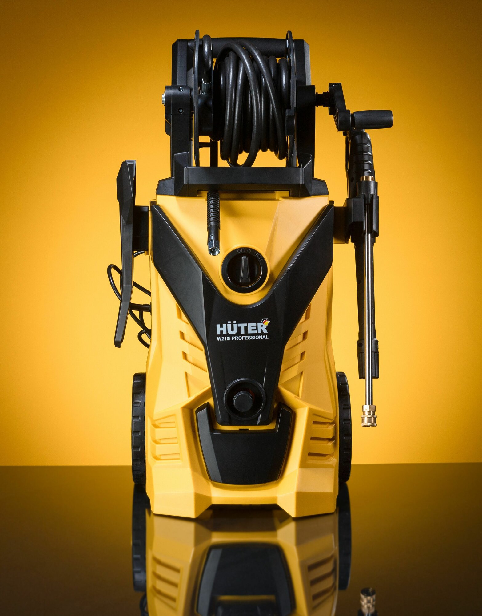 Мойка Huter W210i PROFESSIONAL