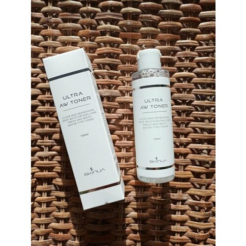 Тонер SKINUA Ultra Aw Toner, 150ml