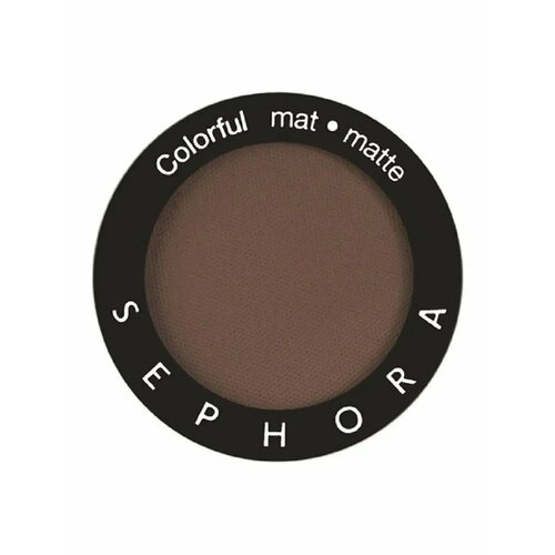 Colorful Mono Matte Тени для век - №302