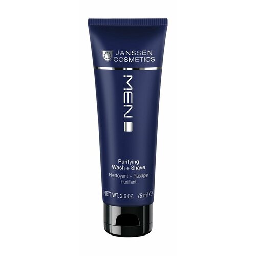 Janssen Cosmetics Очищающее средство для мытья и бритья для мужчин 7170₽
