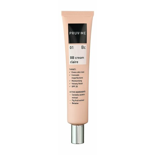 Pruv Me Bc ВВ Крем SPF 25 3528₽