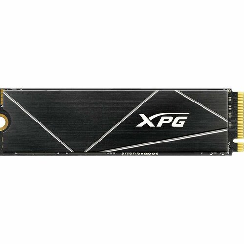 Внутренний SSD диск ADATA GAMMIX S70 Blade 8TB, M.2 (AGAMMIXS70B-8000G-CS) черный