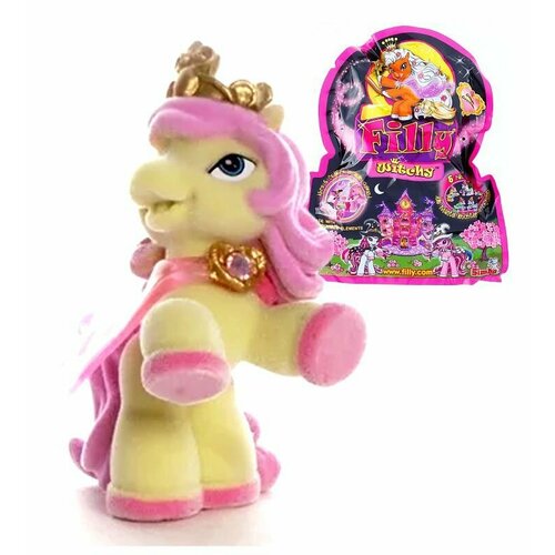 Filly - лошадка Филли Ведьма №7 - Rhea