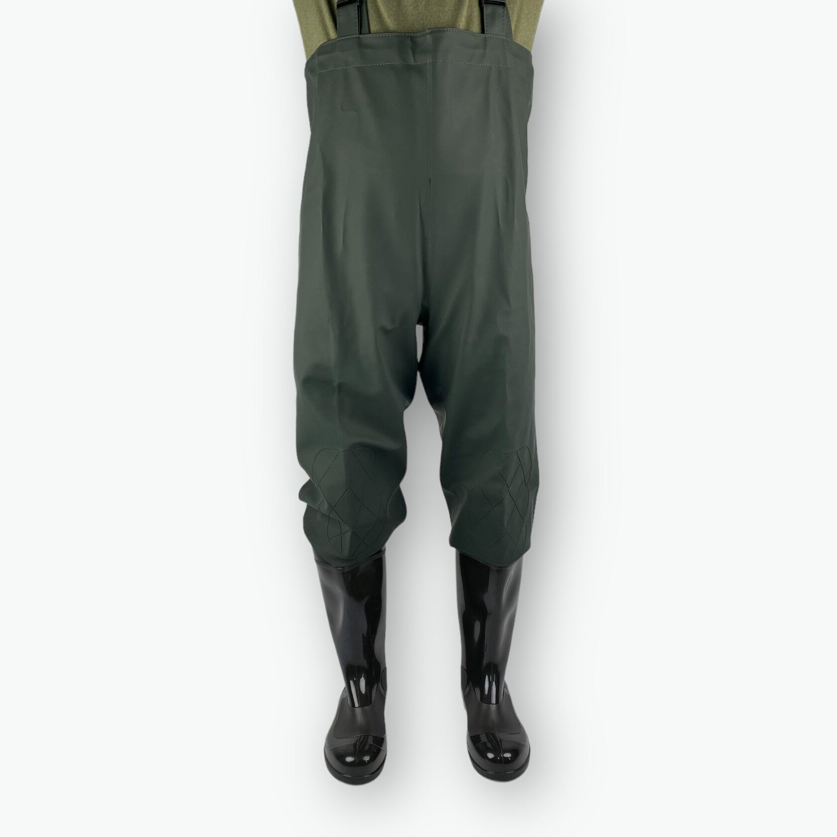 фото Сапоги забродные барс ПВХ СБ-КСУ - Размер 46