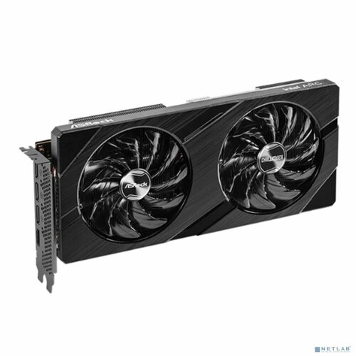 Видеокарта 16Gb ASRock A770 CL 16GO Intel Arc A770 Challenger OC RTL 5021500₽