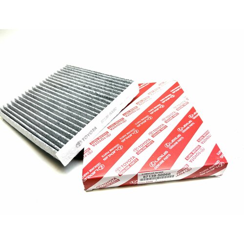 Фильтр Салона TOYOTA 8713950060 500₽
