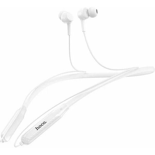 Беспроводные наушники для спорта HOCO ES51 Era Bluetooth белый 595₽
