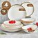 Сервиз P.L.Proff Cuisine Elegance The Sun на 4 персон, 12 элемент...