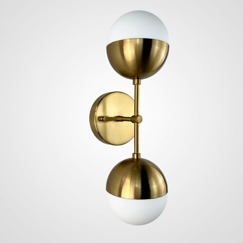 Бра Copper Light Bra Duos Brass 85018-22 44302-0 14157₽