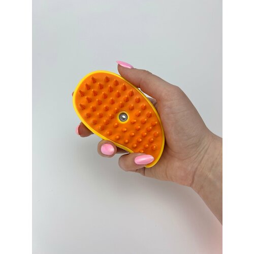 Паровая щетка для кошек и собак