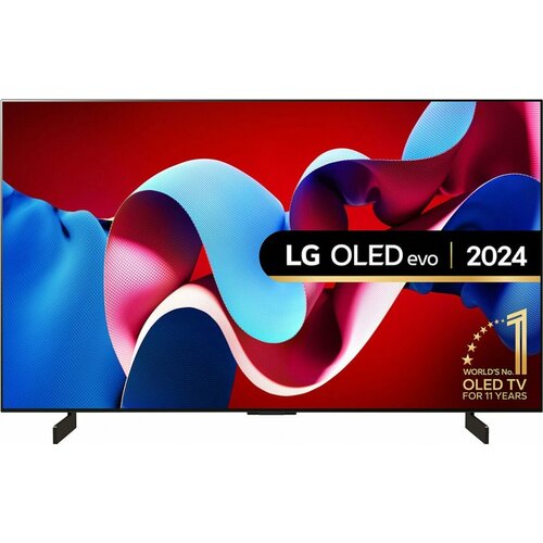 Телевизор LG OLED42С4RLA ARUB 115380₽