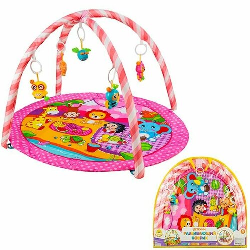 Игровой коврик 1129₽