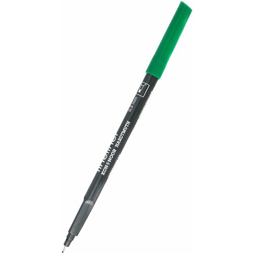 Линер Fineliner кобальт зеленый 272₽