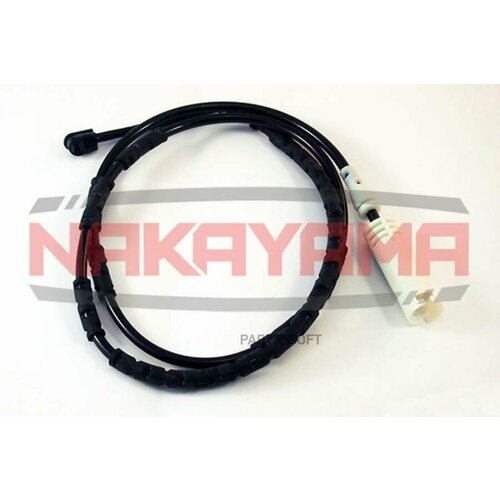 NAKAYAMA NBS595NY Датчик износа тормозных коодок задний BMW E81E87 5610₽