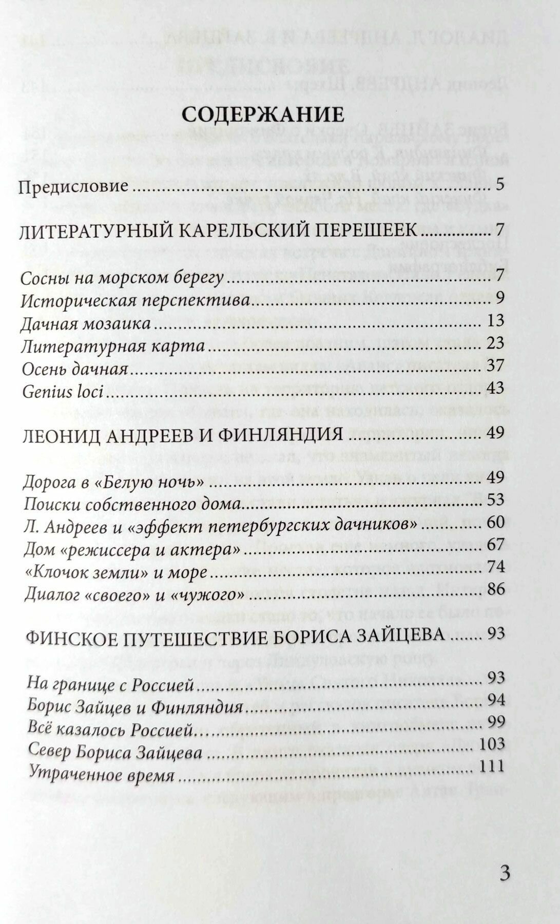 Неполнота времени. Писатели Леонид Андреев и Борис Зайцев на Карельском перешейке - фото №2