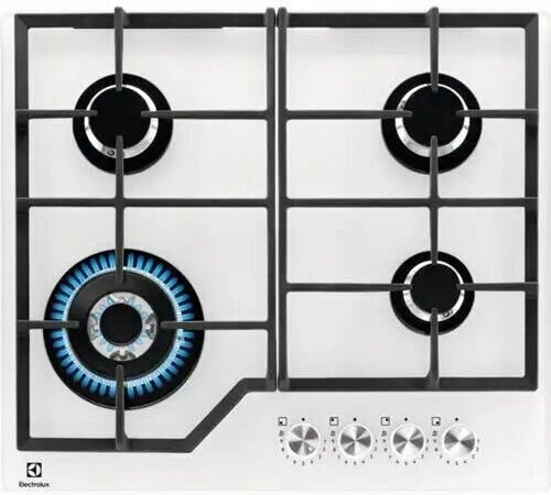 фото Газовая варочная панель Electrolux KGG 64362 W