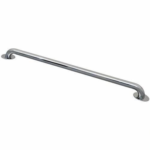 Поручень фланцевый 1,5 м Акватехника, AISI-304, цена - за 1 шт