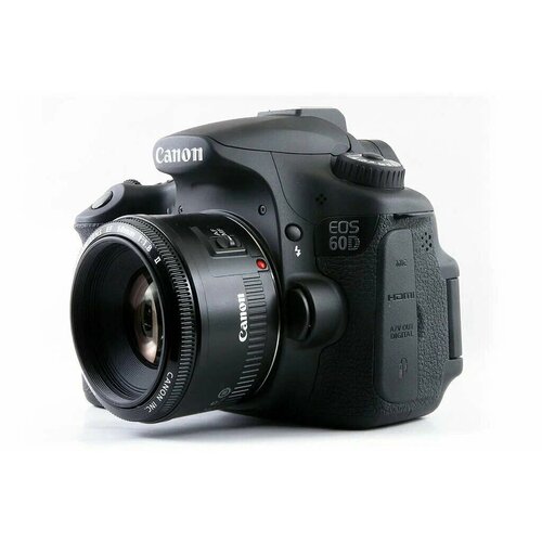 Фотоаппарат canon 60D kit 50mm 18 II 45170₽