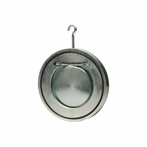 Клапан обратный сталь 1створ Гранлок ЗОП Ду 80 Ру16 Тмакс110 оС межфл с гальваническим покрытием тарелка сталь ЗОП07080 16 ADL DF01B21596 3655₽