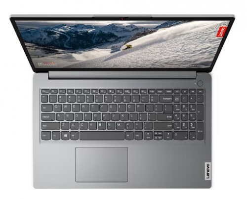 Ноутбук Lenovo IdeaPad 1 15ALC7 15.6", IPS, Ryzen 7 5700U,16Gb, SSD 512Gb, RGr, Win11 (82R400EHIN)