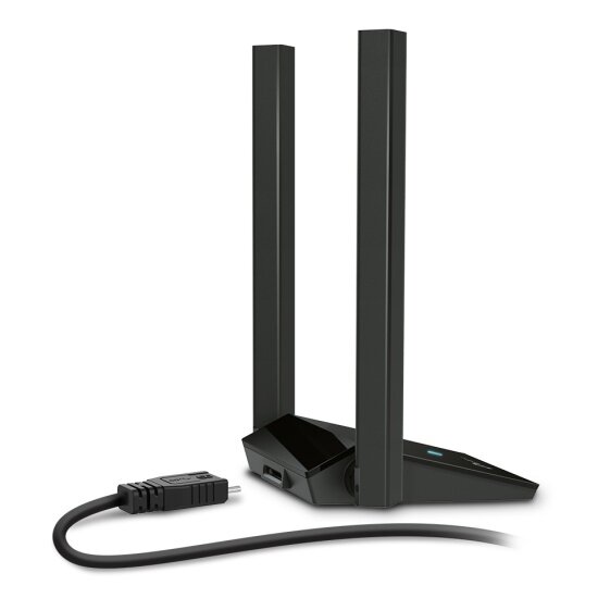 Двухдиапазонный USB-адаптер Tp-link Archer TX20U Plus — фото 1