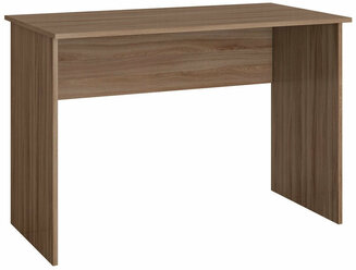 Стол письменный 75х112 см, ясень шимо/дуб сонома, Орион