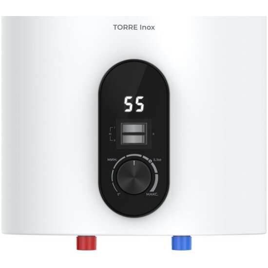 Водонагреватель накопительный Royal Clima TORRE Inox RWH-TR30-SS — фото 1