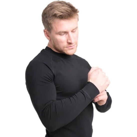 Изображение Комплект термобелья COMFORT, размер 48/170-176, черный