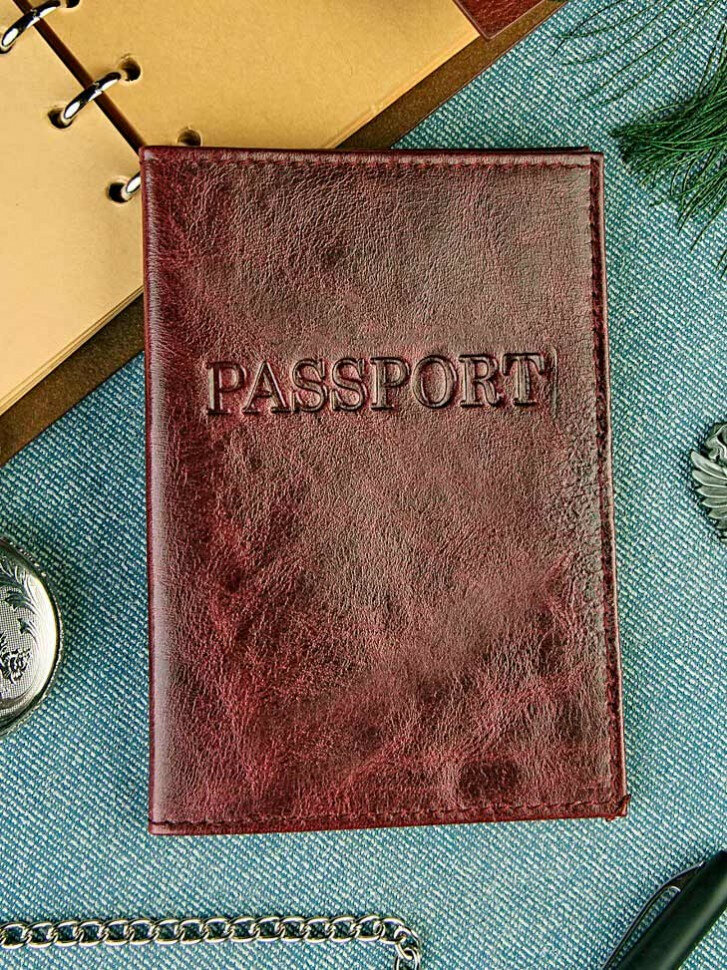 Обложка для паспорта Skin A-083 