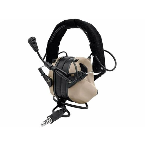 Наушники активные EARMOR M32 MOD3-TN tan 6913₽