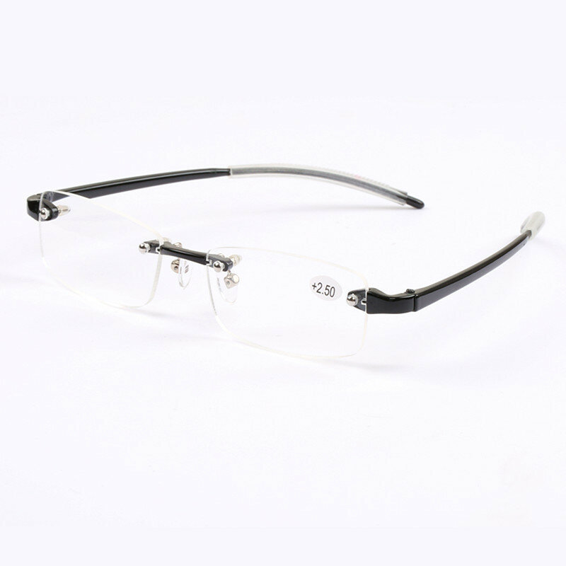 фото Очки для чтения, пластик, +150 диоптрий