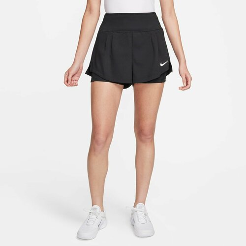 Шорты спортивные NIKE, размер M, черный