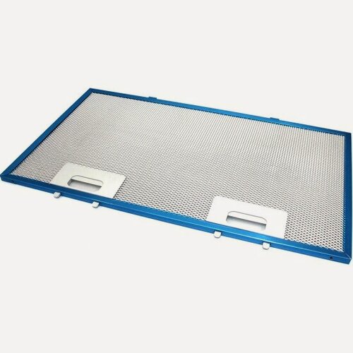 Изображение товара Фильтр Lonfur алюминиевый рамочный для вытяжки 420х230х8