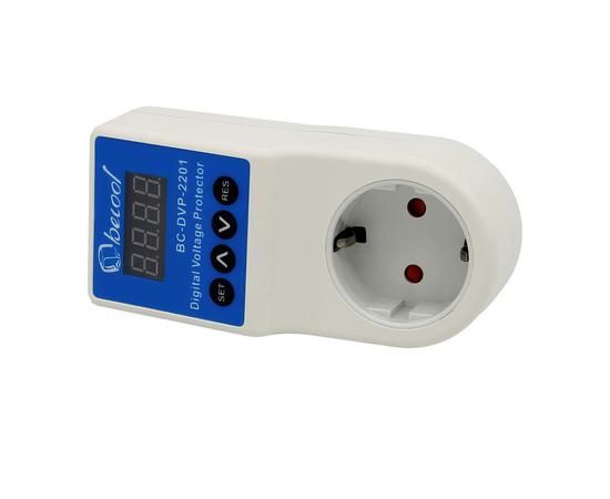 фото Реле контроля напряжения Becool BC-DVP-2201