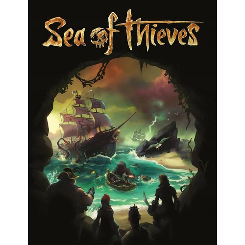 Игра Sea of Thieves Xbox Цифровая версия 2699₽