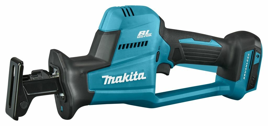 Пила сабельная аккумуляторная Makita DJR189Z (18V, Li-Ion) (без зу и акб)