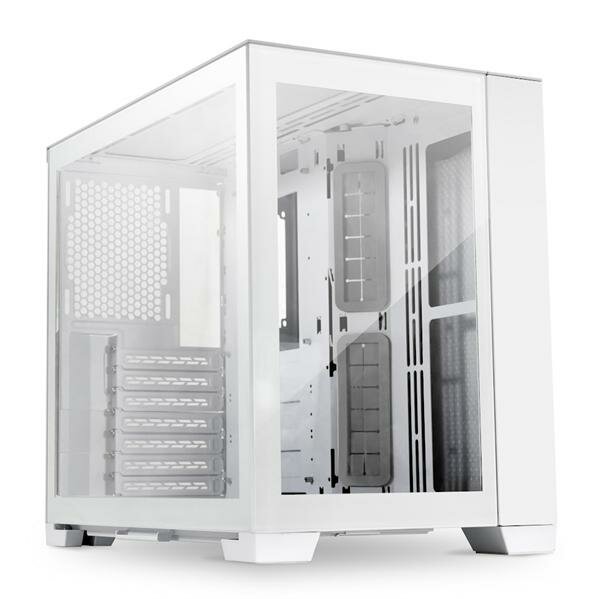Корпус Lian-Li O11 Dynamic MINI G99. O11DMI-S.00 (Mini-Tower)