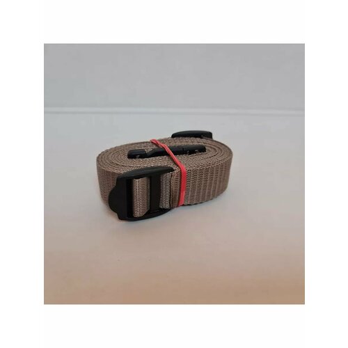 Комплект ремней 3шт для матраса в шкаф кровать цвет Капучино