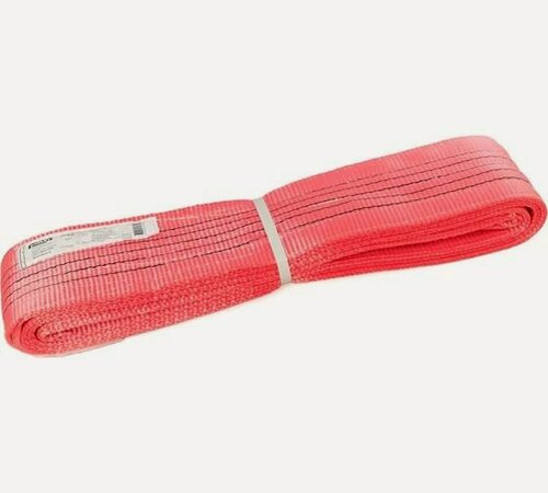 Изображение товара Стропа для крепления груза петлевая текстильная Gigant Professional СТП 5 т, 5 м GP-STP-0013