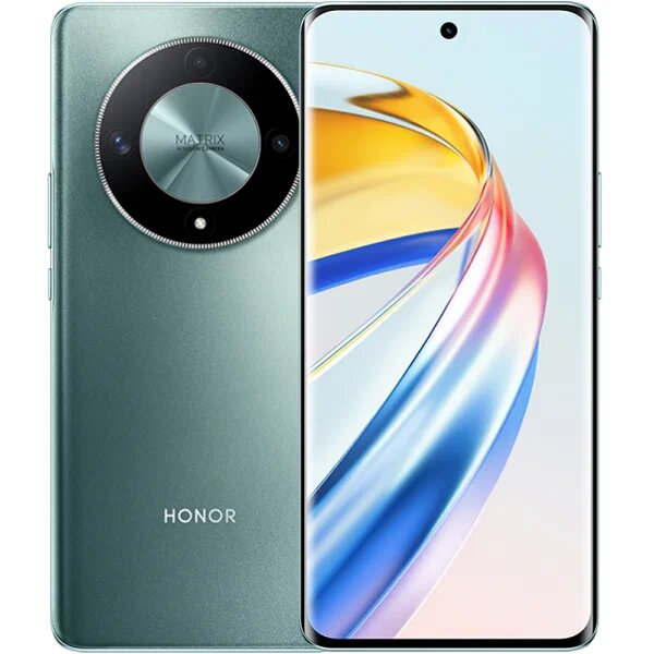 Смартфон HONOR Magic6 Lite 5G 8/256 ГБ Global, Dual nano SIM, зеленый