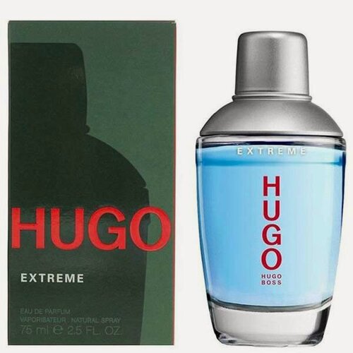 Изображение товара Парфюмерная вода HUGO BOSS " Hugo Extreme " — для мужчин, 75 мл
