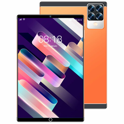 Планшет Explosive 23 11 12 Gb640 Gb Wi-Fi5G AU оранжевый 549900₽