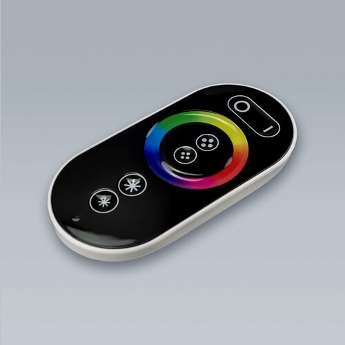 Изображение товара Контроллер для светодиодной ленты TOUCH Eleganz 216Вт(12В)/432Вт(24В) RGB, IP20