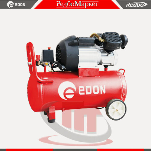 Изображение товара Компрессор масляный Edon OAC-50/2200D