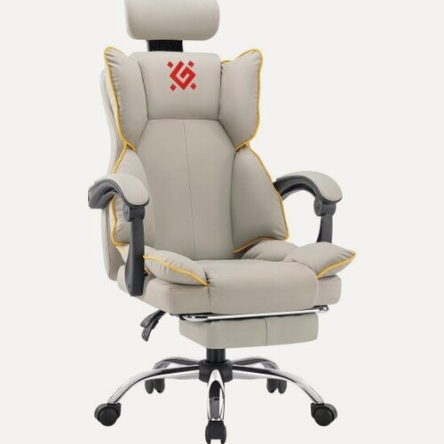 Изображение товара Кресло геймерское Defender Ego 64050, бежевый