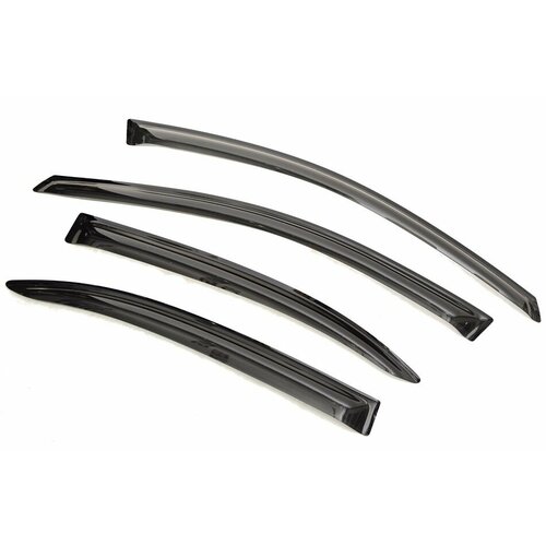 Дефлекторы окон Skyline для Land Rover Range Rover Evoque 2011-2018 900₽