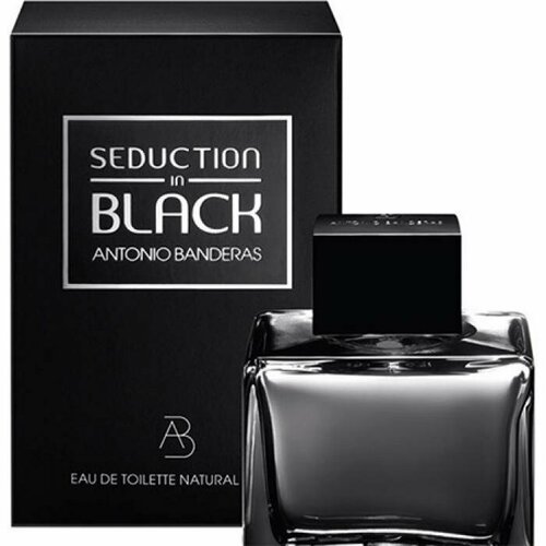 Antonio Banderas Seduction in Black Дезодорант 150 мл Дезодорант 955₽