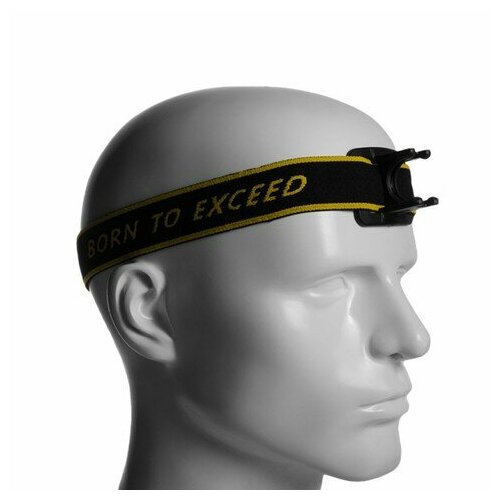 Крепление налобное на голову для фонарей Armytek Wizard C1 / Elf C1